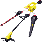 Using electricity outdoors